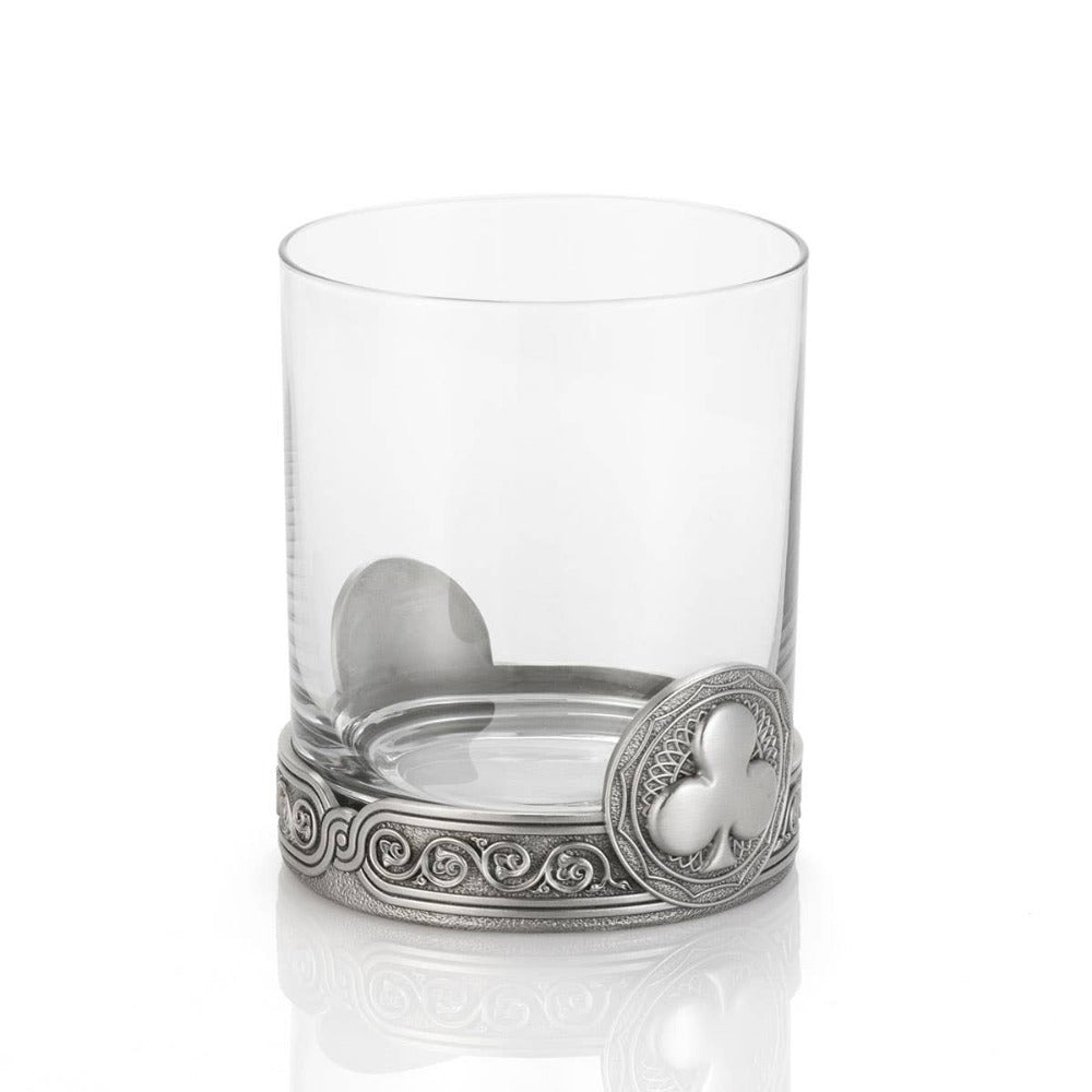 Royal Selangor Clubs Whisky Pewter Tumbler