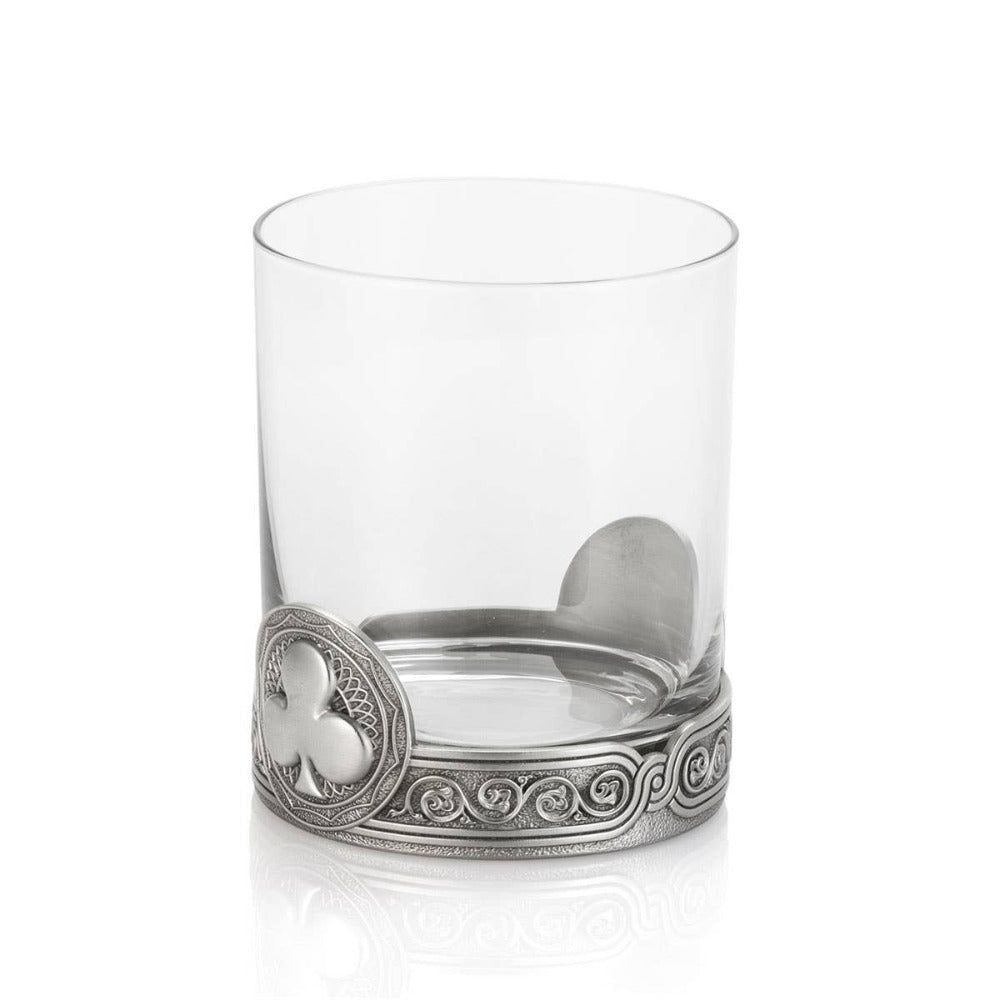 Royal Selangor Clubs Whisky Pewter Tumbler