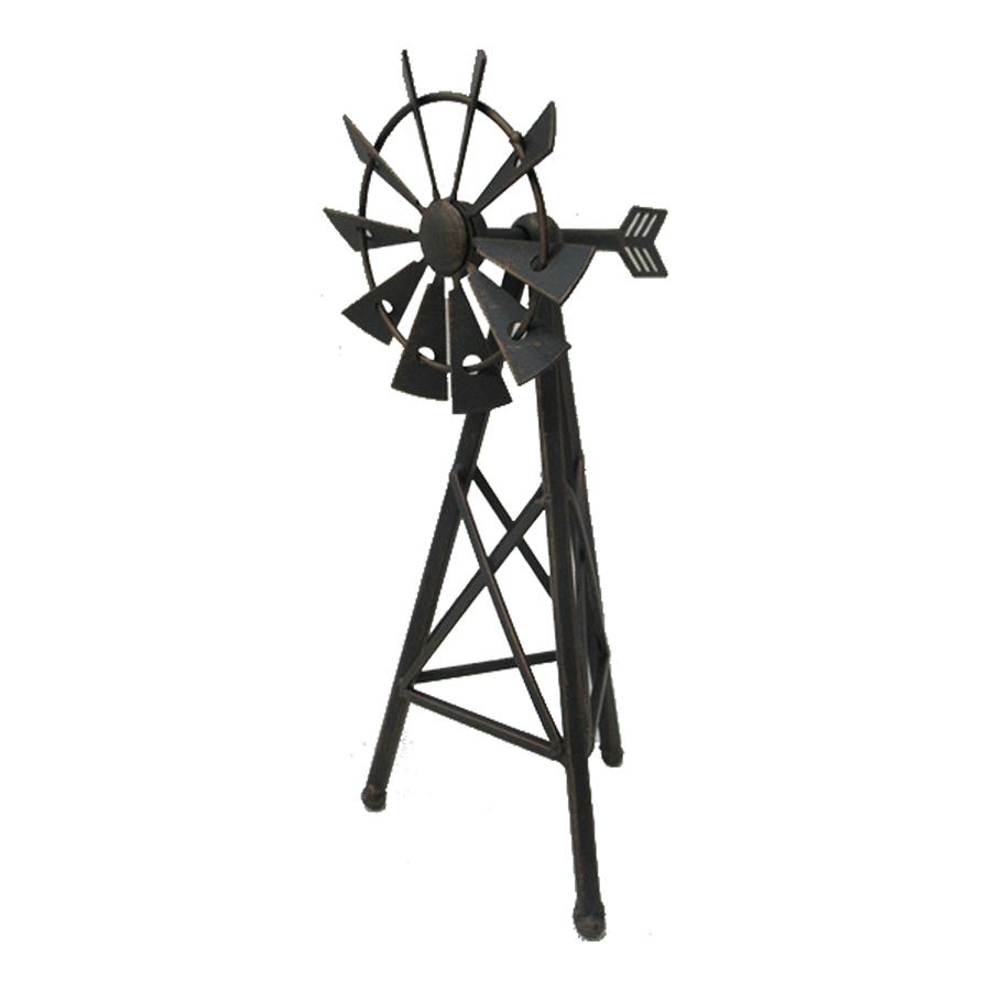 Desktop Decorative Windmill 26cms