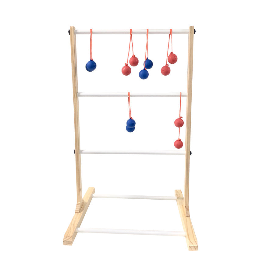 Ladder Ball Golf Toss Outdoor Game Set