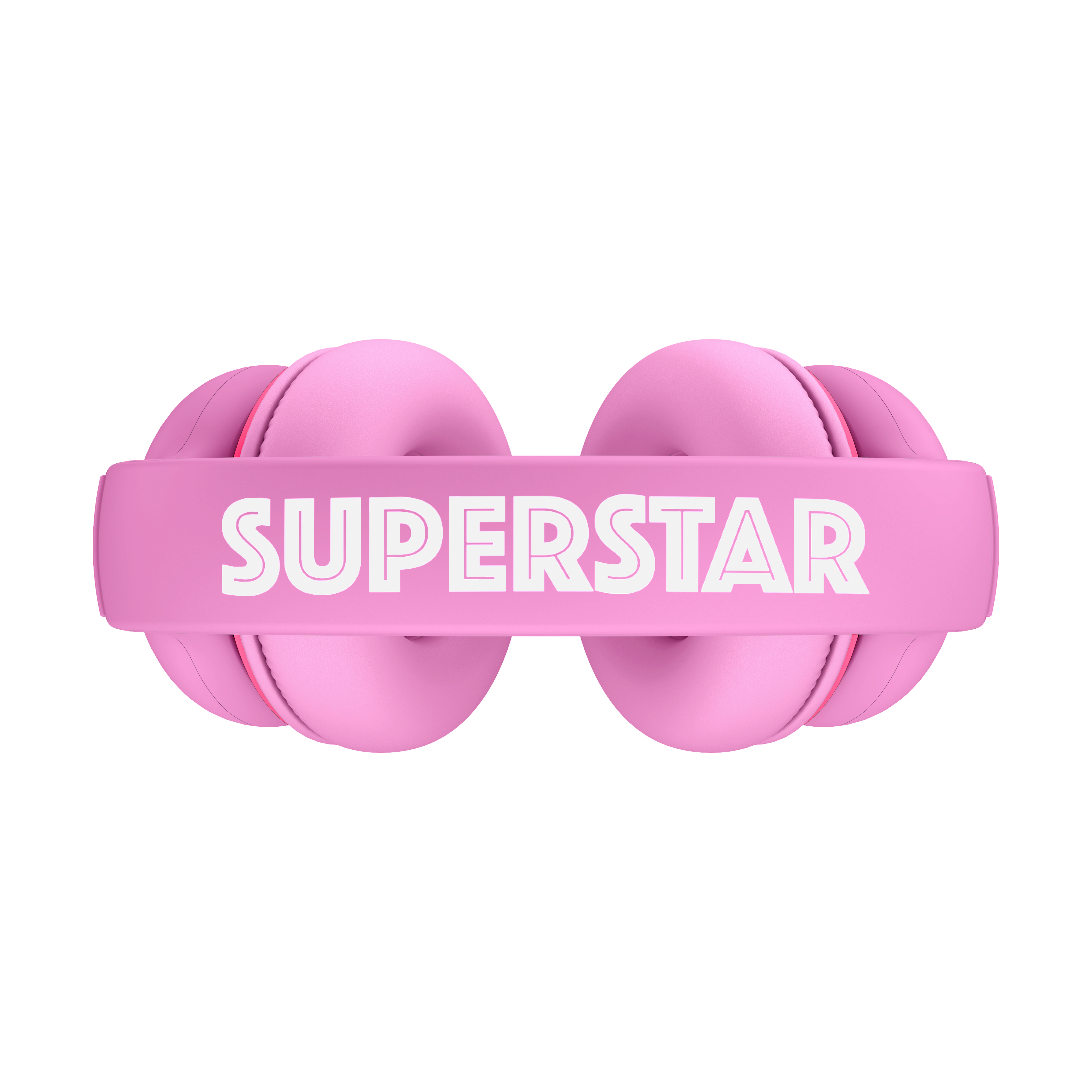 Majority Superstar Kids Headphones - Pink