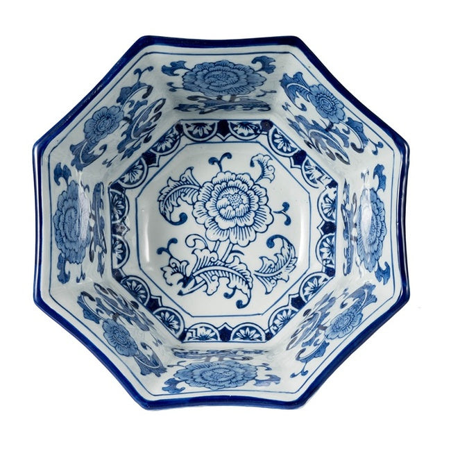 Ren Porcelain Decorative Bowl