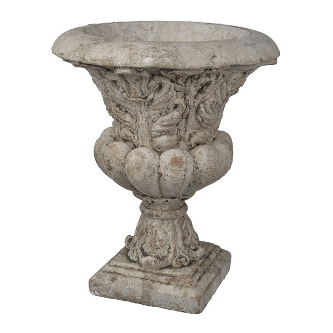 Urban Concrete Garden Urn