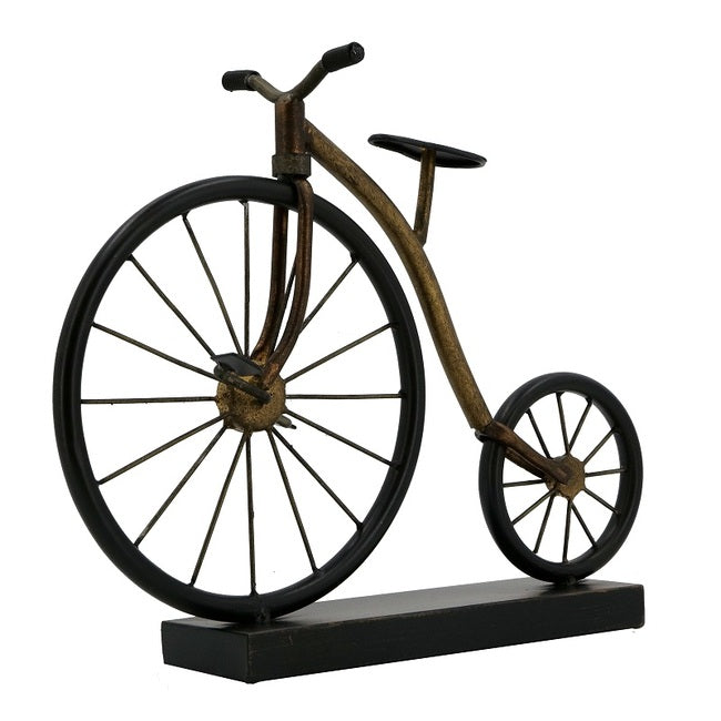 Penny Farthings' Bicycle Metal Ornament