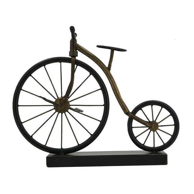 Penny Farthings' Bicycle Metal Ornament