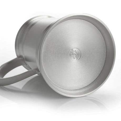 Royal Selangor Straight-sided Pewter Tankard (Choose from 3 Sizes)