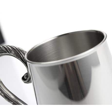 Royal Selangor Celebration Leaves Pewter Tankard