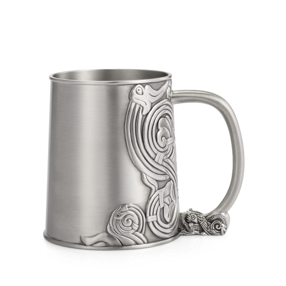 Royal Selangor Lewis Pewter Tankard