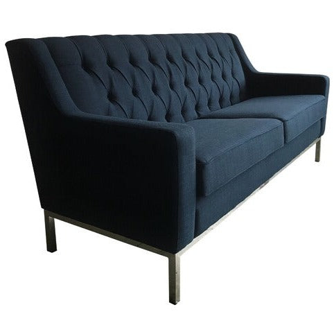 Montgomery 3 Seater Sofa French Navy