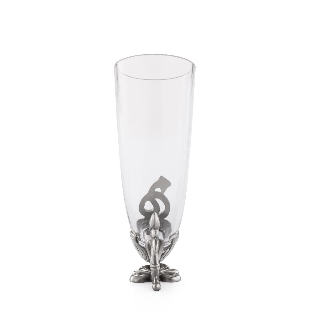 Royal Selangor Lewis Pewter Stand Drinking Horn