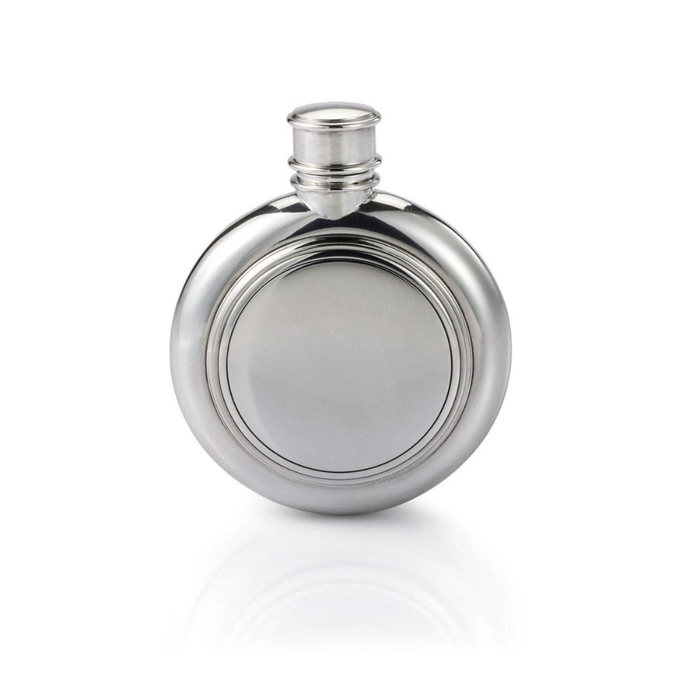 Royal Selangor Lancaster Pewter Hip Flask 100ML