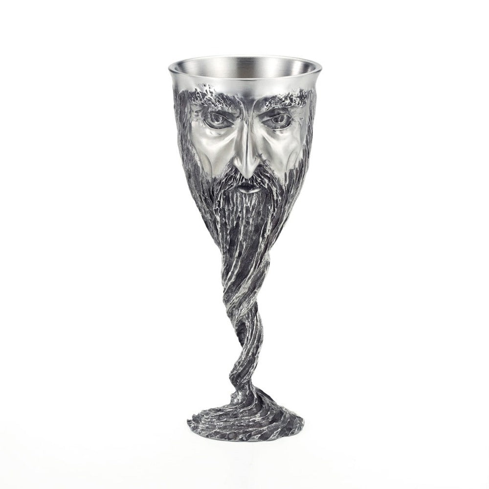 Royal Selangor Lord of the Rings Gandalf Pewter Goblet