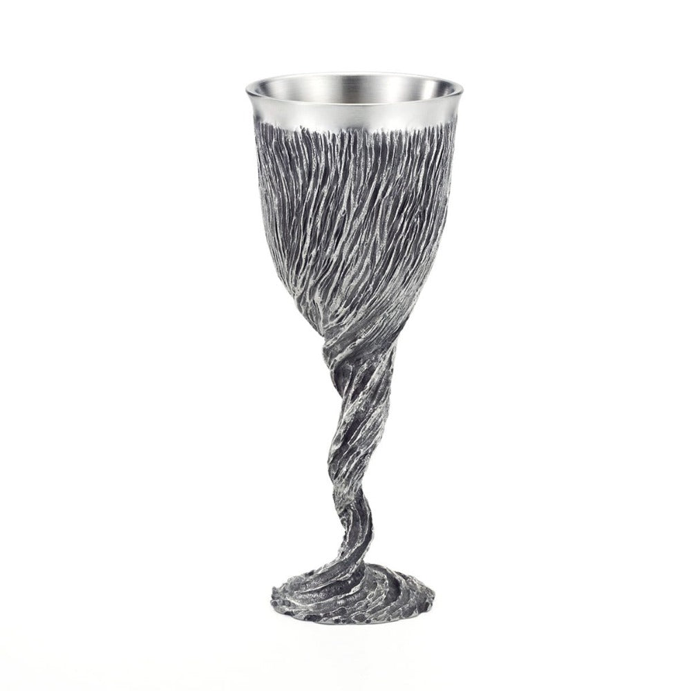 Royal Selangor Lord of the Rings Gandalf Pewter Goblet