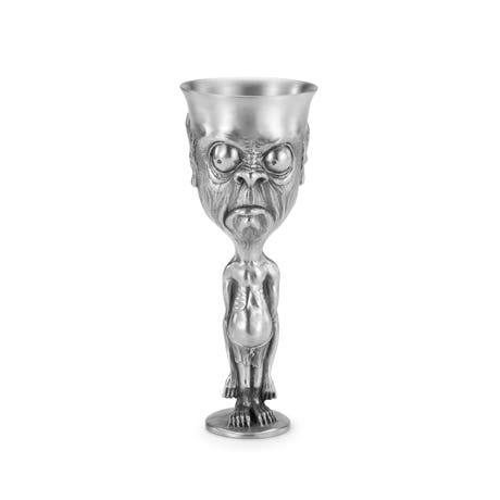 Royal Selangor Lord of the Rings Sméagol Pewter Goblet