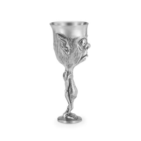 Royal Selangor Lord of the Rings Sméagol Pewter Goblet