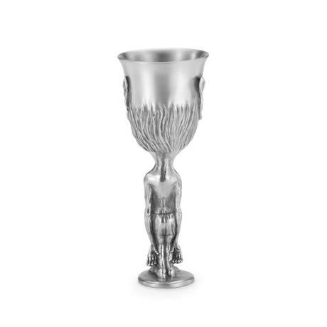 Royal Selangor Lord of the Rings Sméagol Pewter Goblet