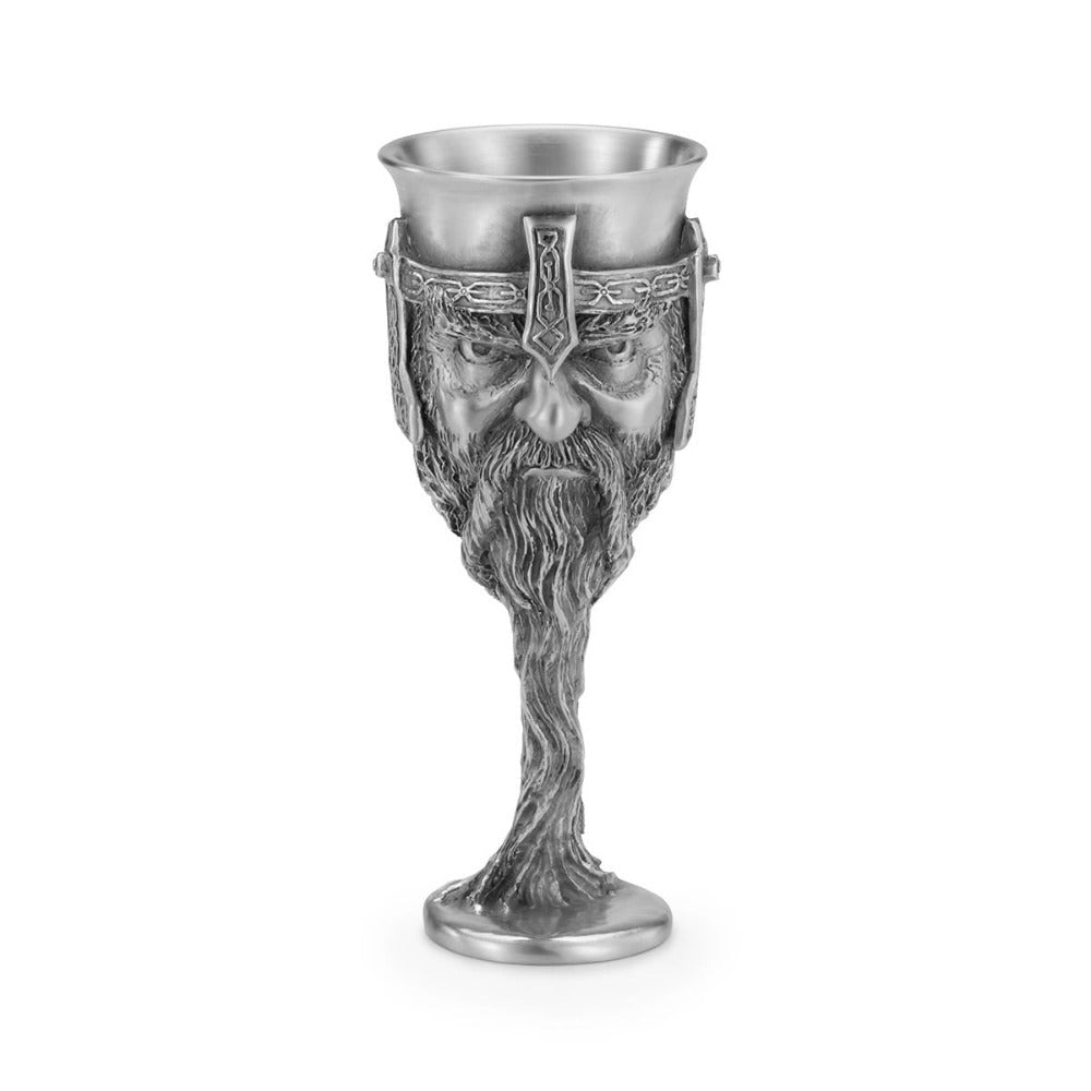 Royal Selangor Lord of the Rings Gimli Pewter Goblet