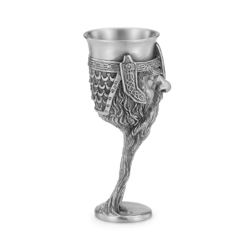 Royal Selangor Lord of the Rings Gimli Pewter Goblet