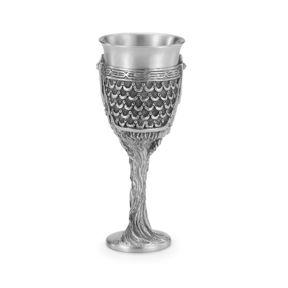 Royal Selangor Lord of the Rings Gimli Pewter Goblet