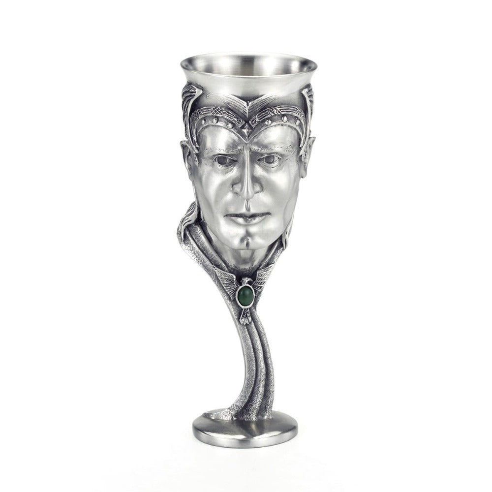 Royal Selangor Lord of the Rings Aragorn Pewter Goblet