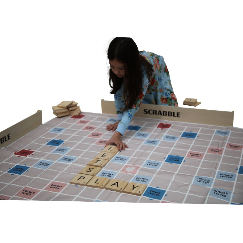 Giant Scrabble Outdoor Board Game