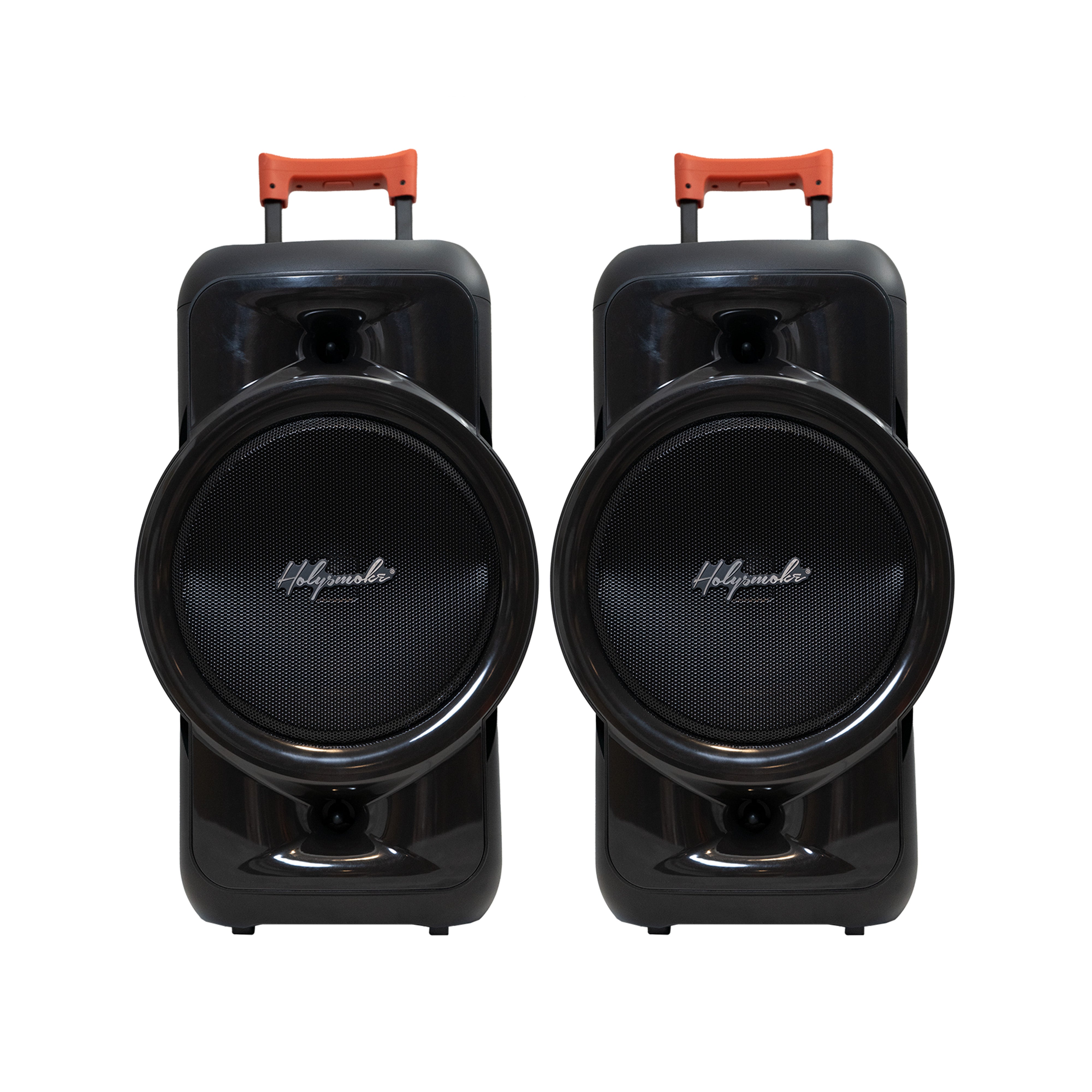 HolySmoke The Raphe Party Bluetooth Party Speaker - 2Pack