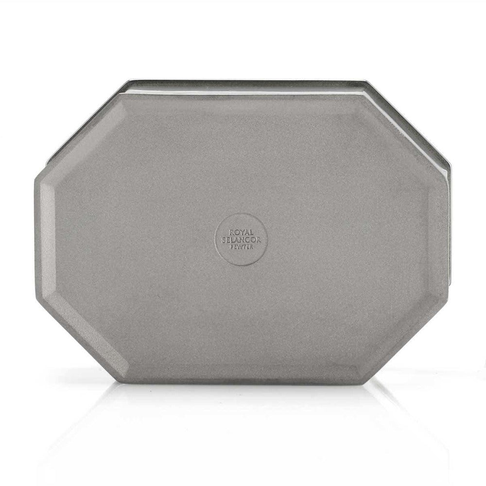 Royal Selangor Liberty Jefferson Pewter Container