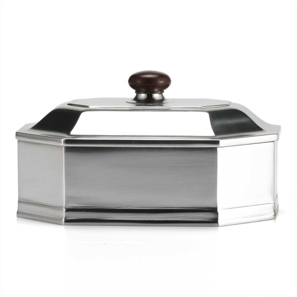 Royal Selangor Liberty Jefferson Pewter Container