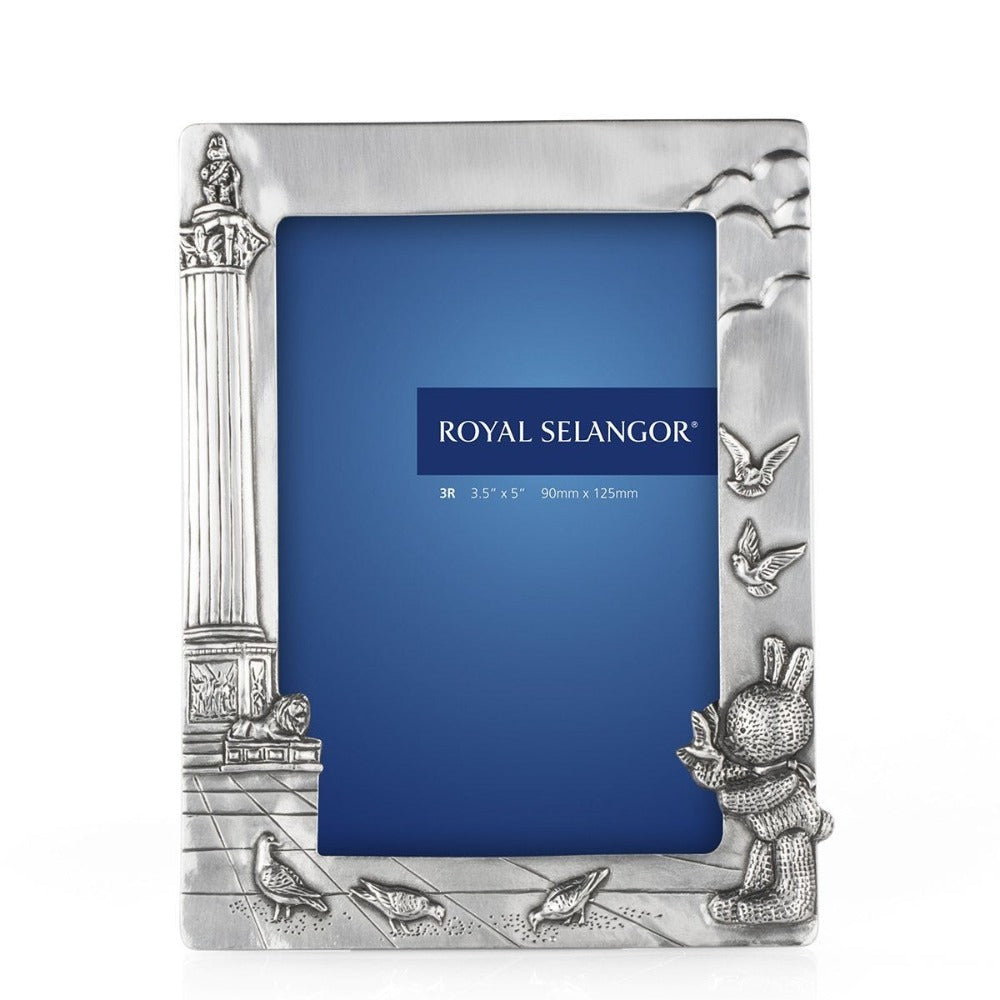 Royal Selangor Trafalgar Square Pewter Photo Frame