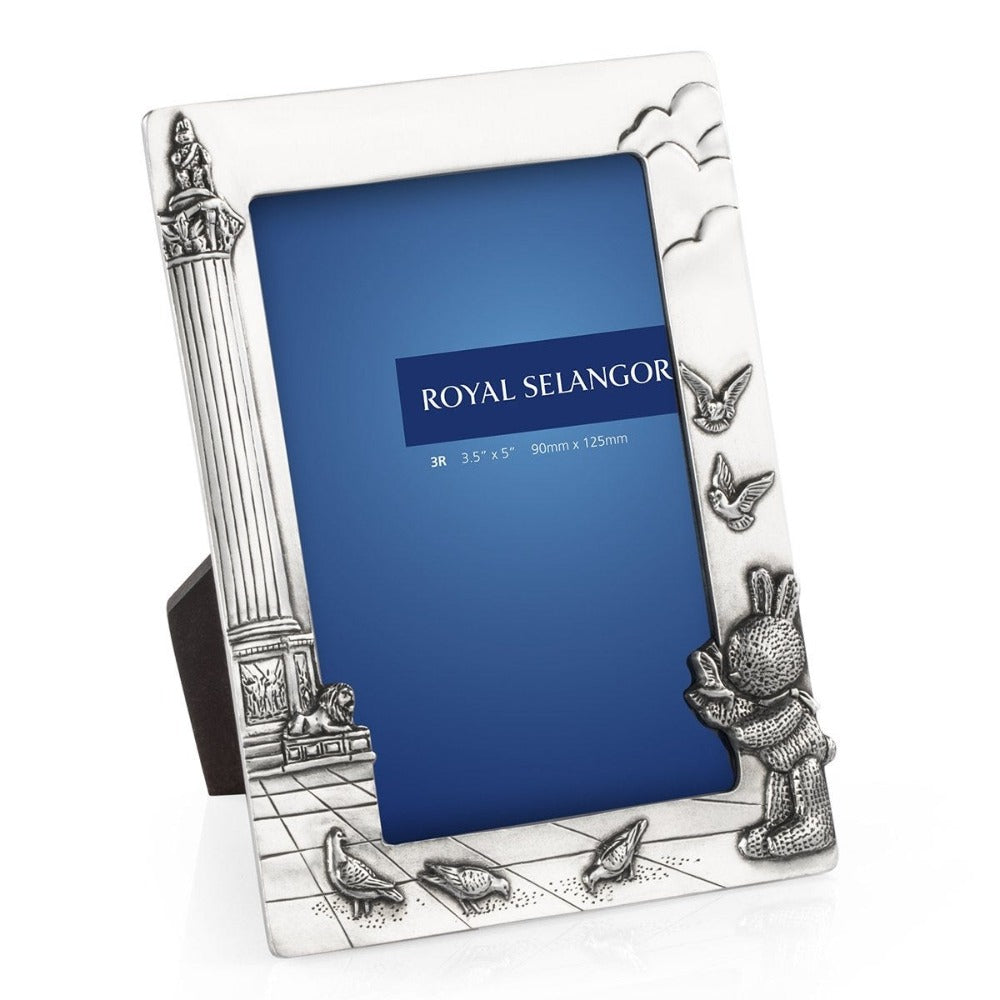 Royal Selangor Trafalgar Square Pewter Photo Frame