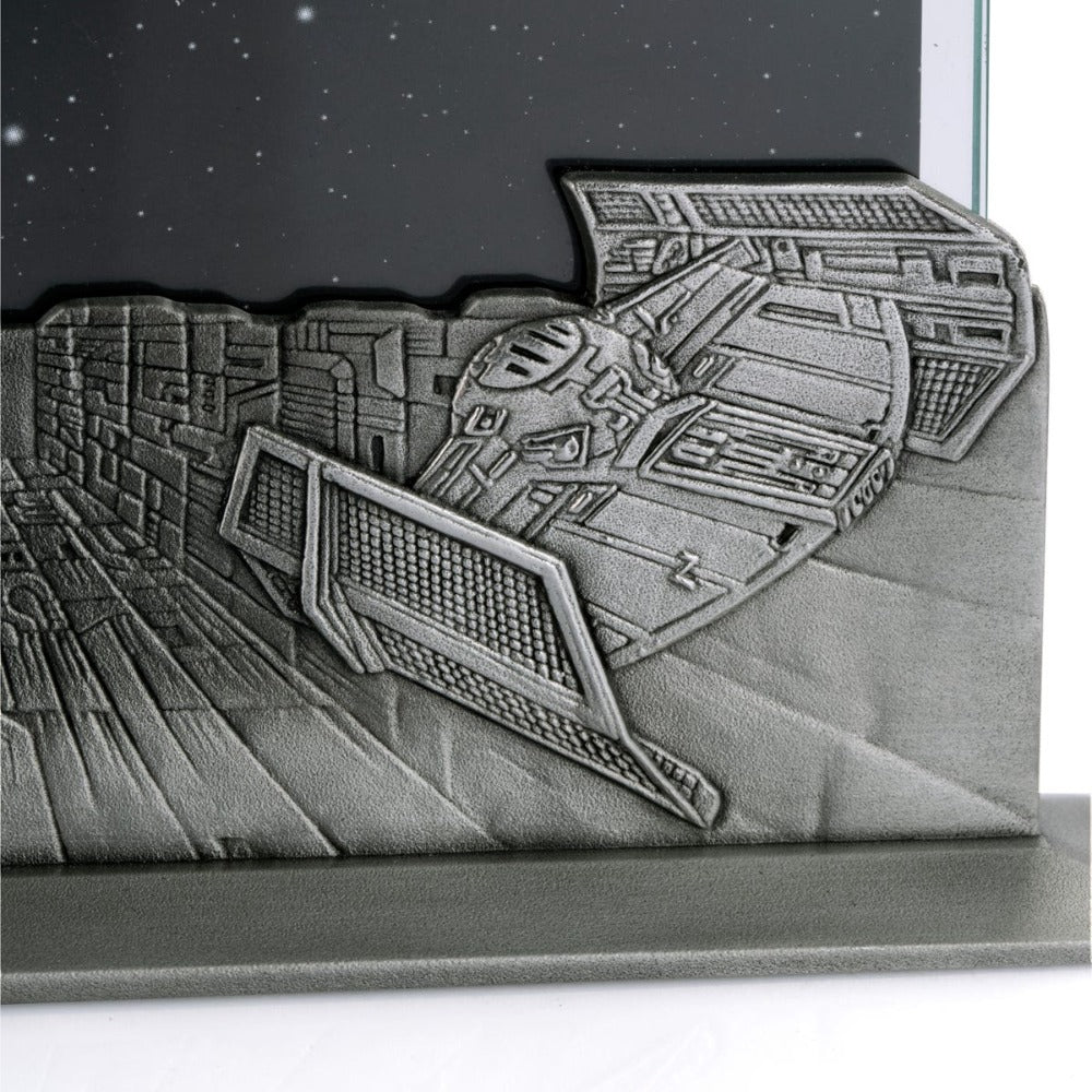 Royal Selangor Star Wars Trench Assault Pewter Photo Frame