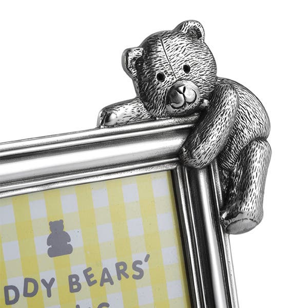 Royal Selangor Teddy Bears' Picnic Pewter Photo Frame