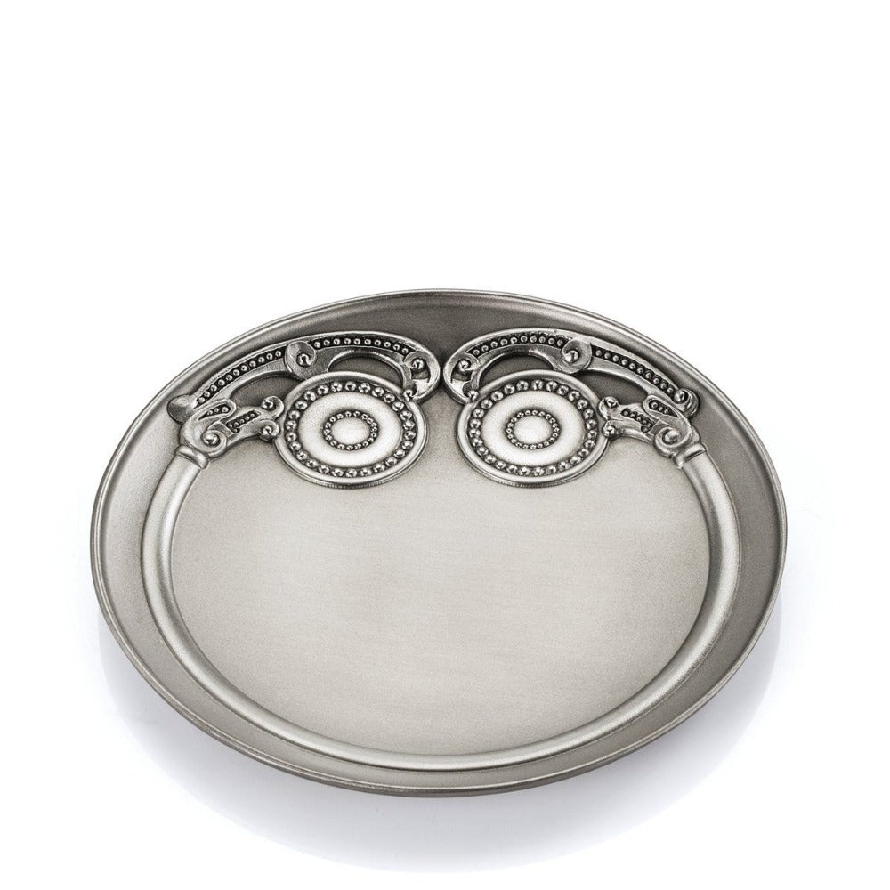 Royal Selangor Goldsborough Valet Pewter Tray