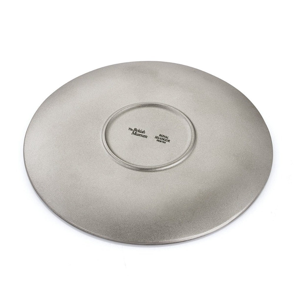 Royal Selangor Goldsborough Valet Pewter Tray