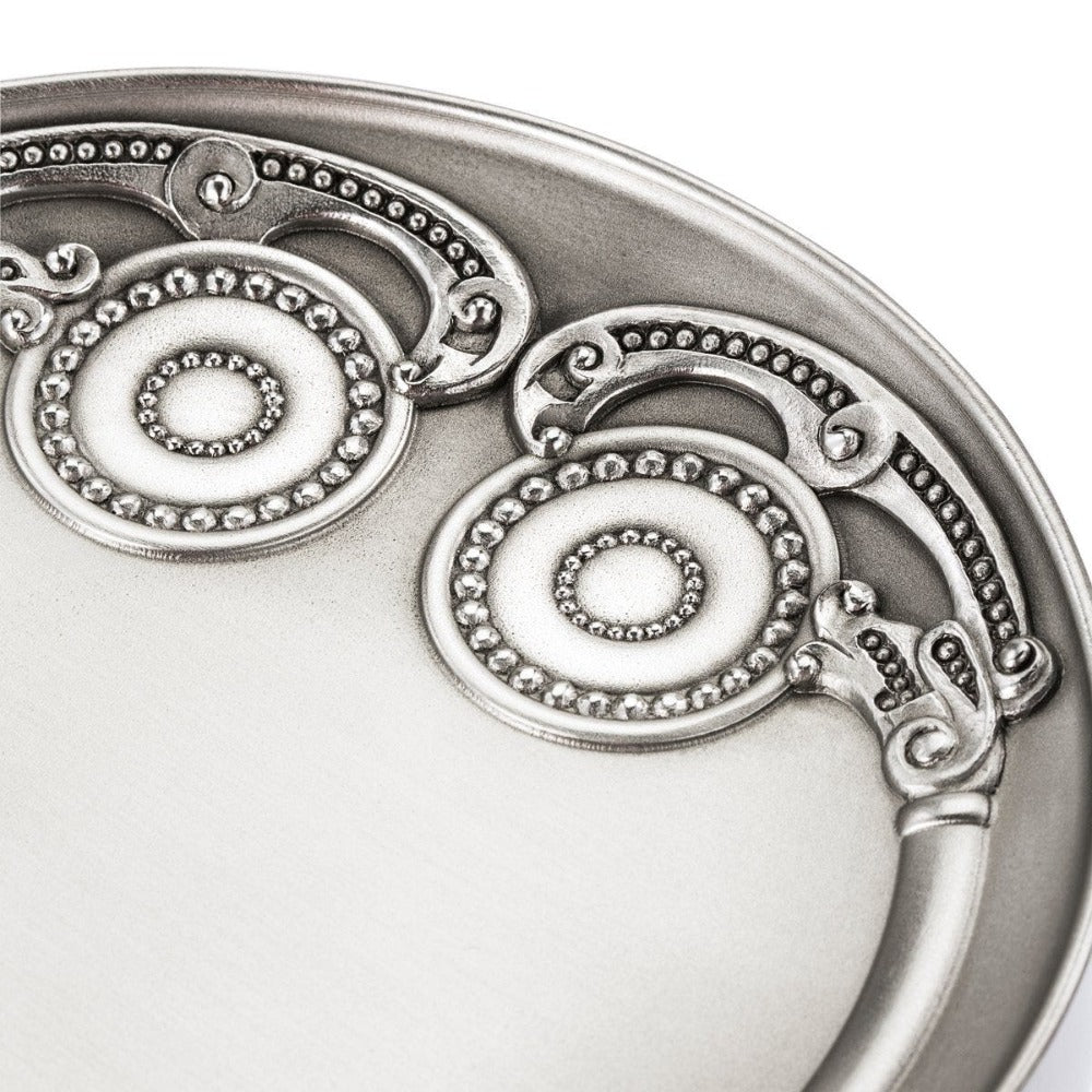 Royal Selangor Goldsborough Valet Pewter Tray