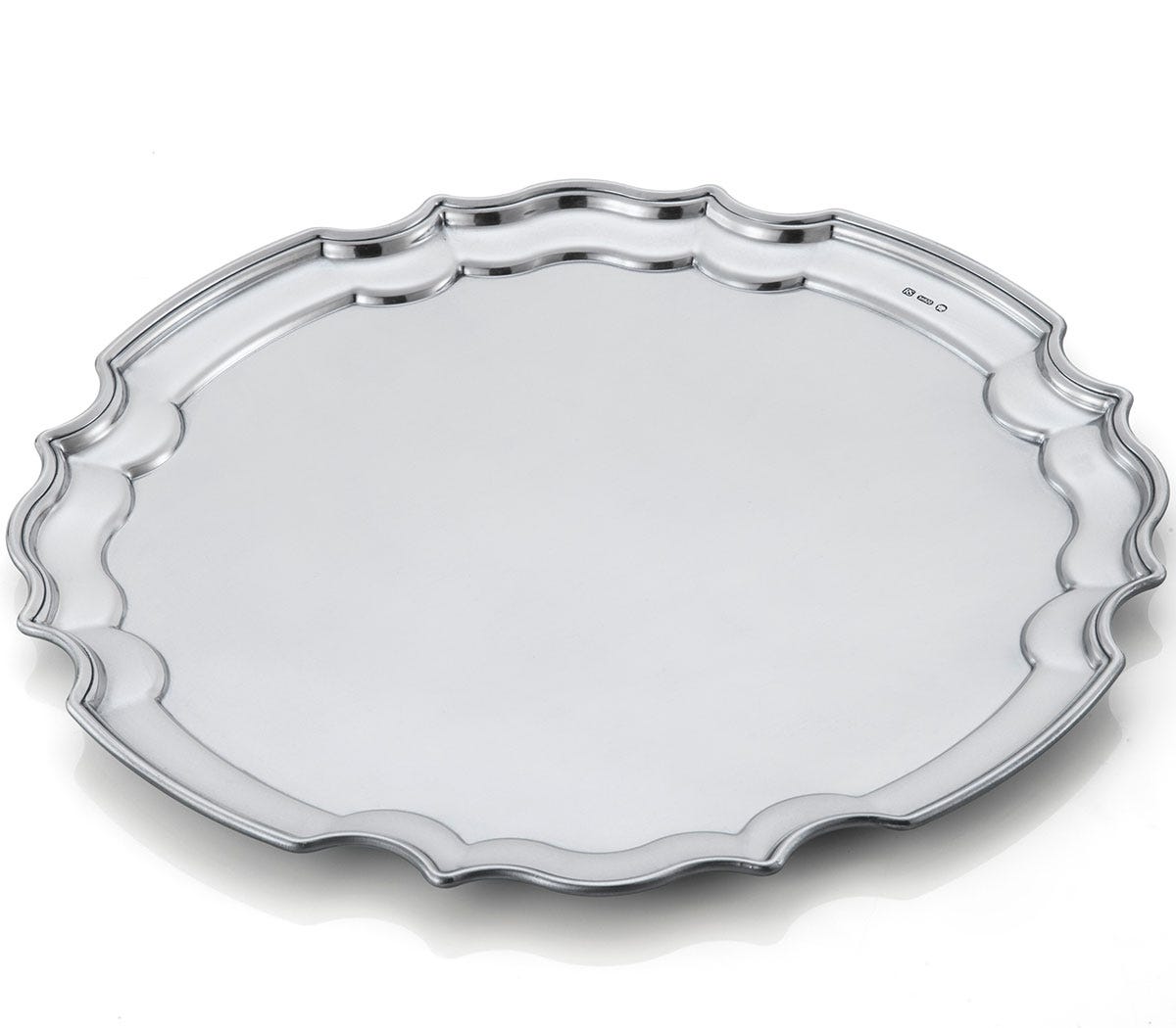 Royal Selangor Liberty Burke Pewter Tray