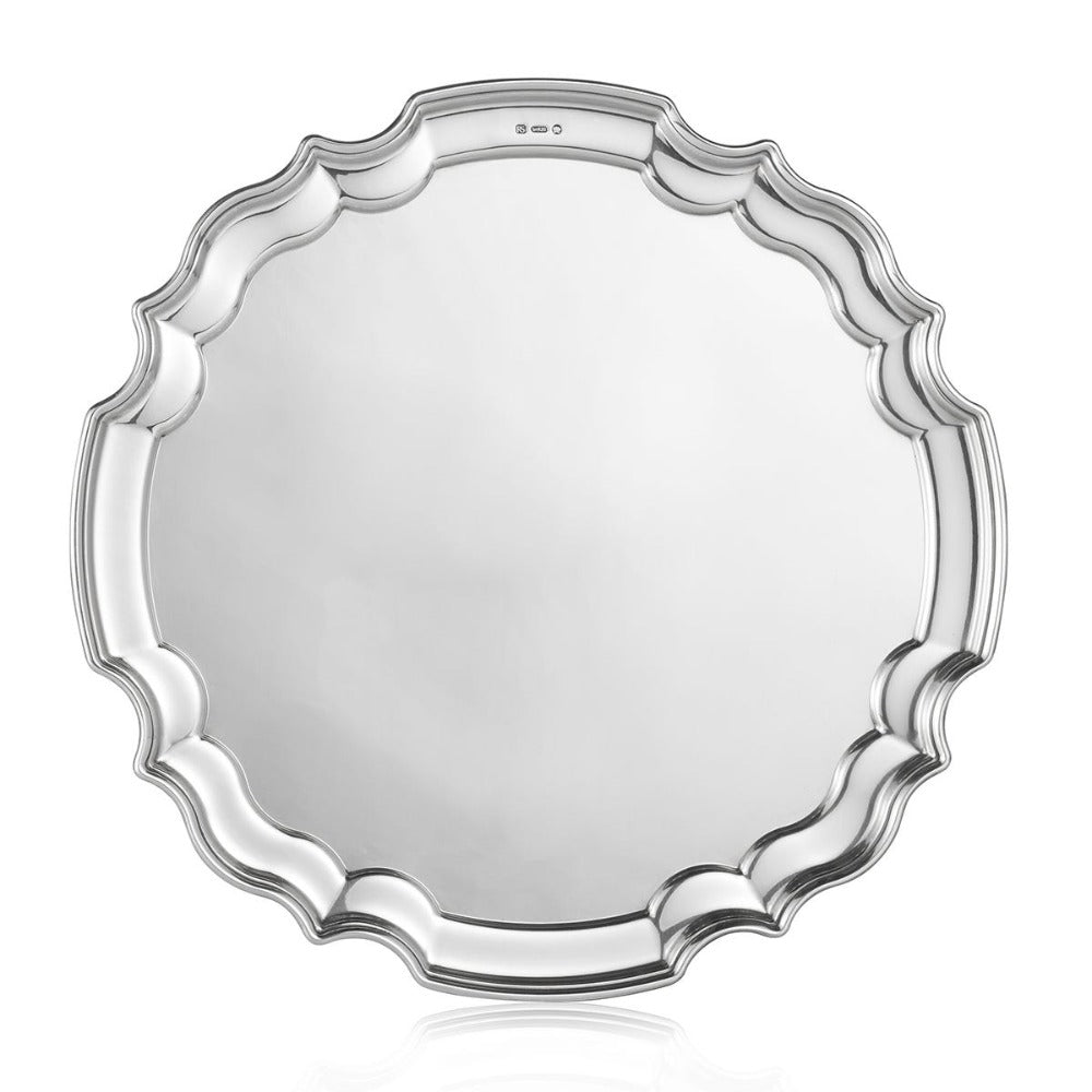 Royal Selangor Liberty Burke Pewter Tray