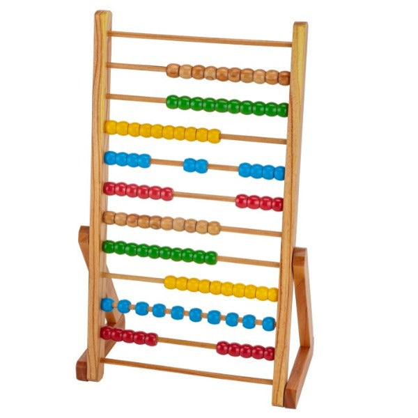 Giant Abacus Calculating Numbers Set 48cm x 68cm