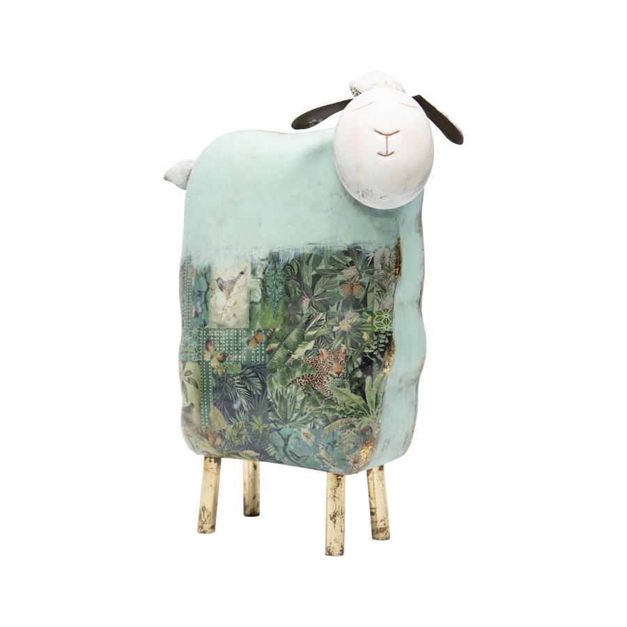 Natures Art' Dreamy Outdoor Decor Sheep