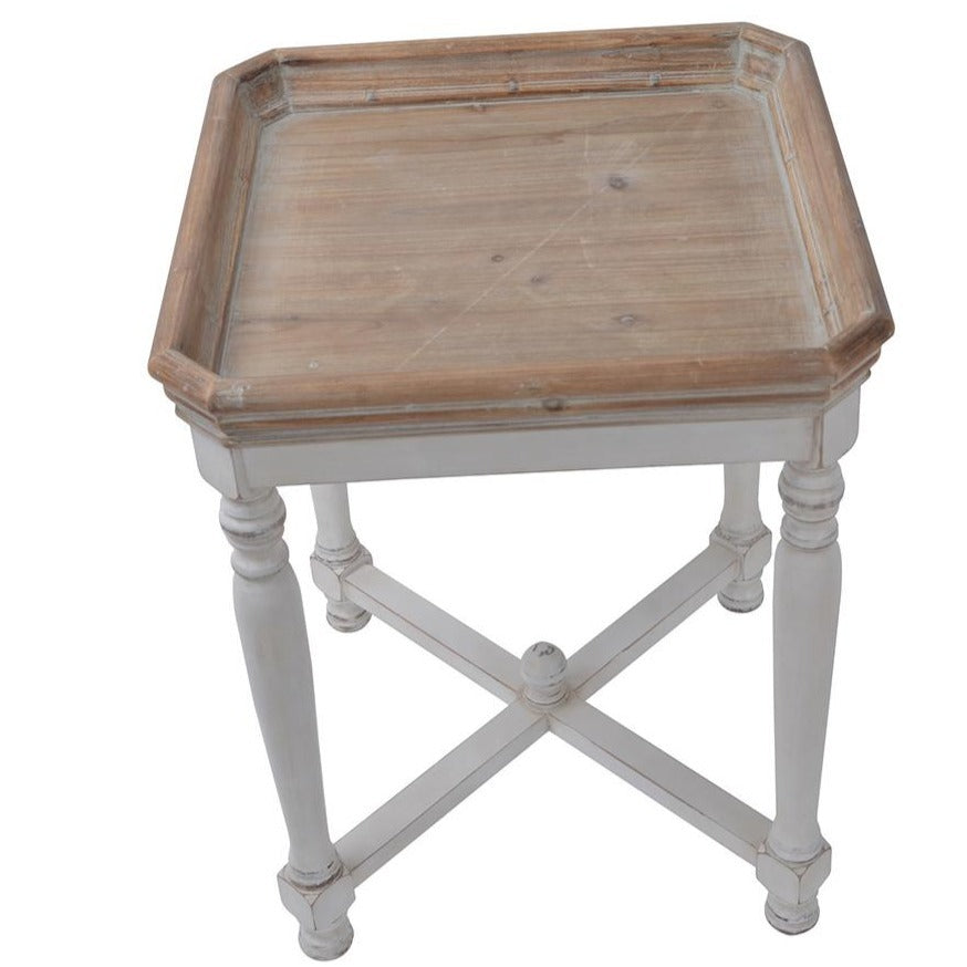 Scooby Square Side Table