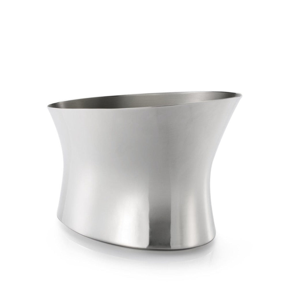 Royal Selangor Domaine Pewter Double-bottle Ice Bucket