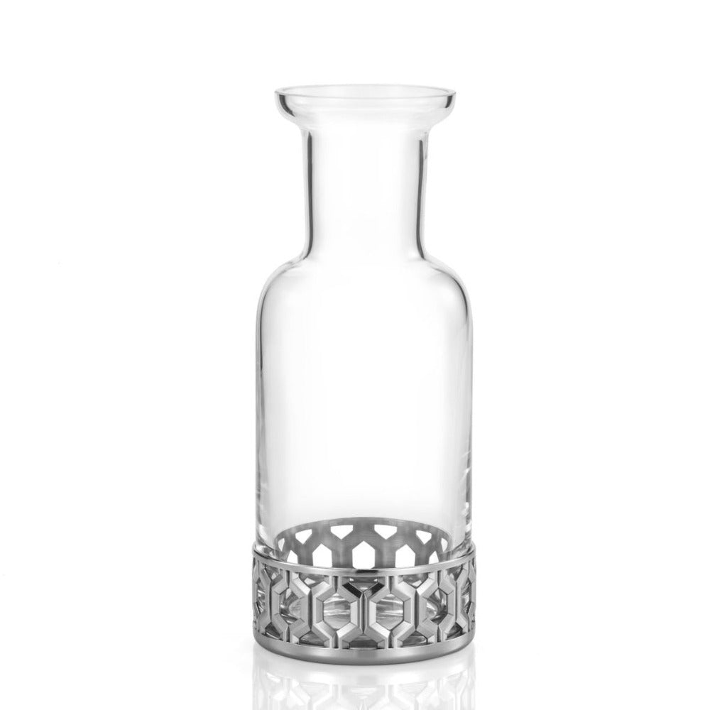 Royal Selangor Hexagon Pewter Carafe