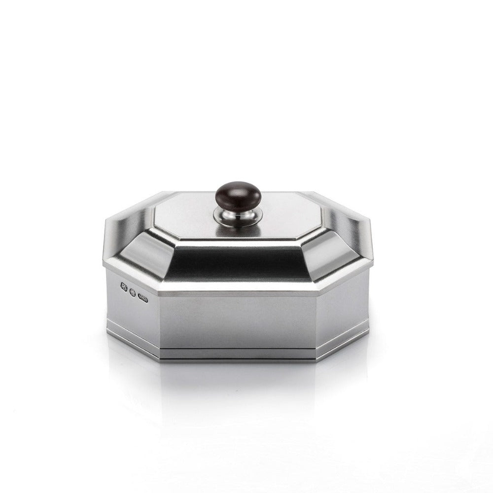 Royal Selangor Liberty Jefferson Pewter Container