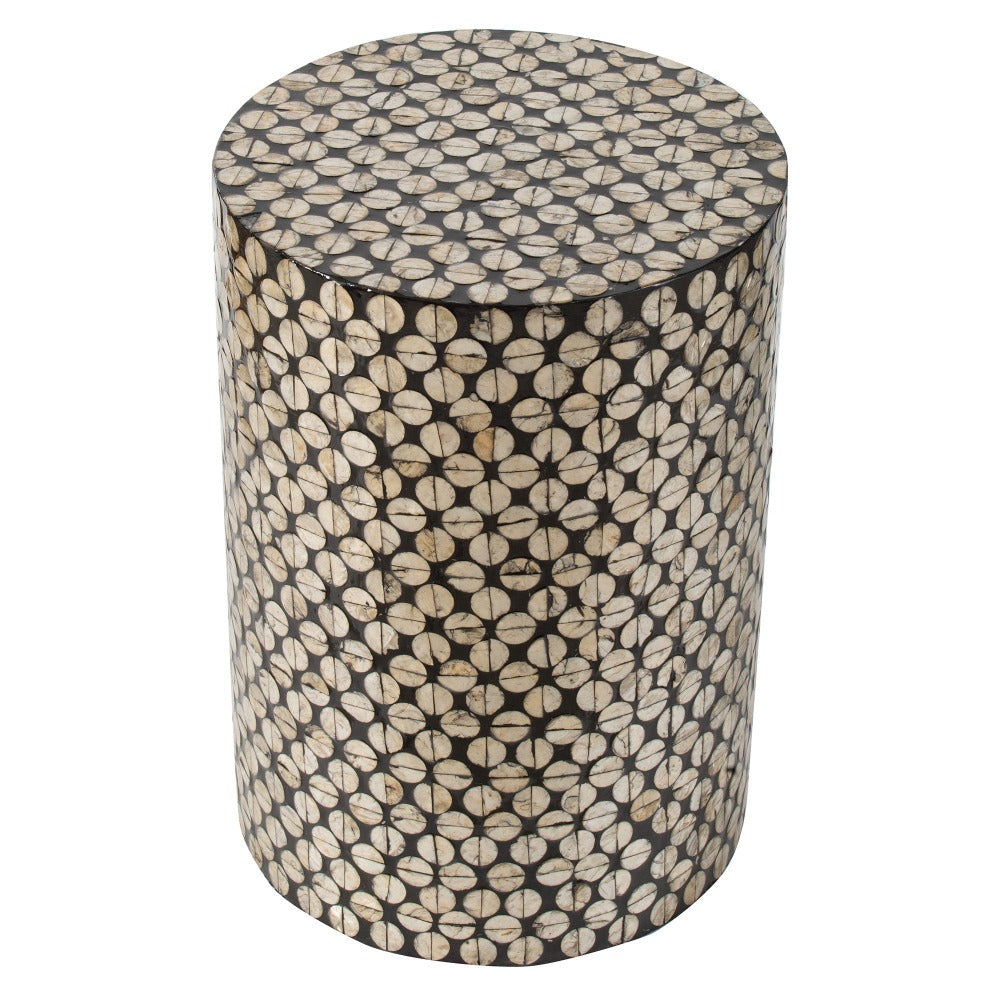 Samba Round Stool Side Table