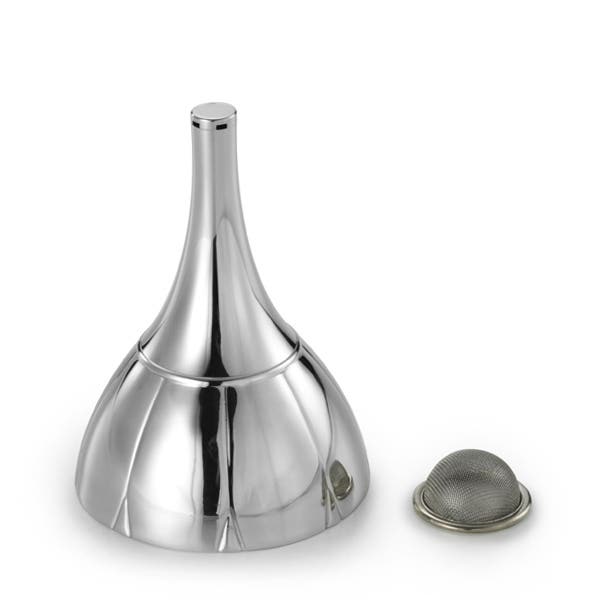 Royal Selangor Wine Celebration Fluted Pewter Funnel