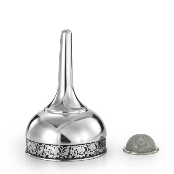 Royal Selangor William Morris Pewter Wine Funnel