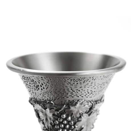 Royal Selangor Bacchus Pewter Wine Funnel Pourer