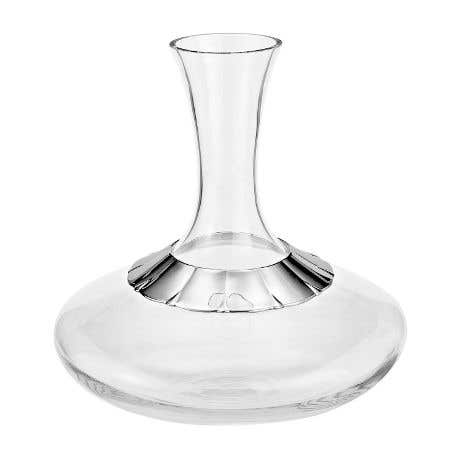 Royal Selangor Wine Celebration 1L Pewter Pewter Motif Decanter