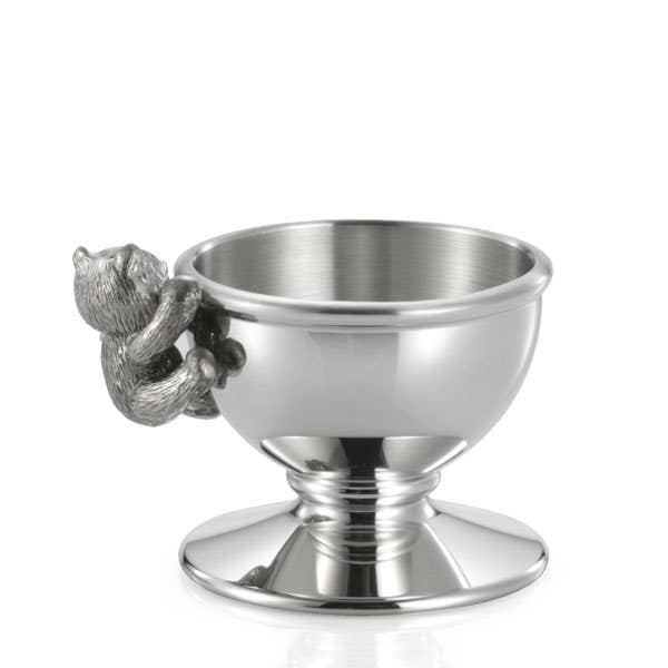 Royal Selangor Teddy Bears' Picnic Pewter Egg Cup