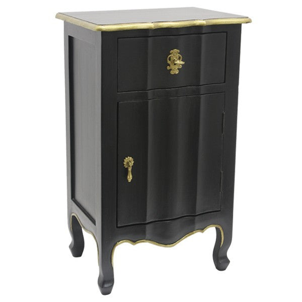 Dynasty Bedside Table